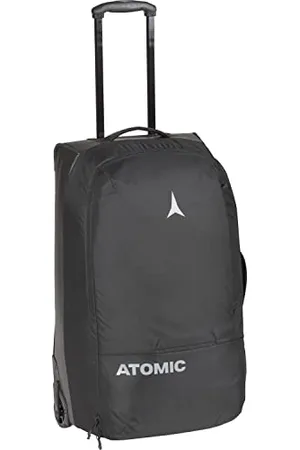 Atomic Bolsa Ruedas Trolley Unisex 90l Gepäck-Koffer, Einheitsgröße, Rosso/Rosso Rio, Taglia unica, CARRELLO 90L Rosso/Rio Rosso