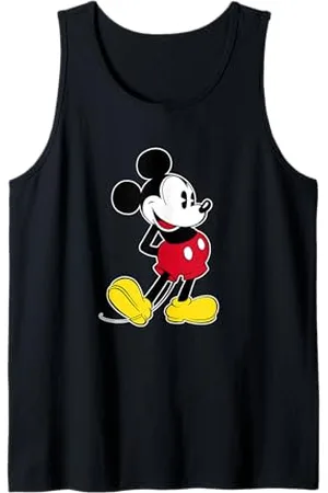 Disney Mickey Mouse Topolino Classic Canotta