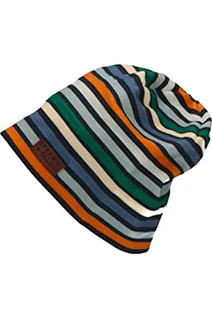 Sterntaler Slouch-Beanie a Righe Berretto, , XXS Bambini e Ragazzi