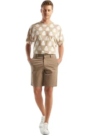 Benetton Bermuda 4un459548 Pantaloncini, , 50 Uomo