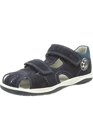 Richter Kinderschuhe Babel, Sandali Bambino, Atlantic/Ink, 19 EU