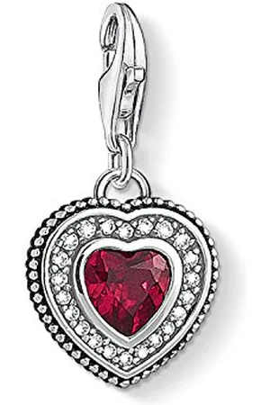 Thomas Sabo Fermaglio Charm da Donna Sterling 925