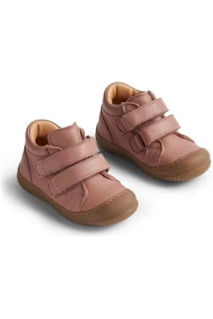 WHEAT Mädchen Lauflernschuh Baby Ivalo Amtungsaktiv, Scarpe per Chi Inizia a Camminare Unisex-Bambini, , 25 EU