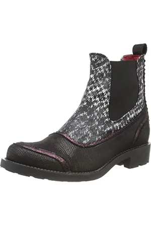 Irregular Choice Greenwich, Stivali alla Moda Donna, , 39 EU
