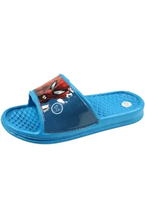 Disney Ragno da Bagno Spiderman Ragazzo, Sandali, , 24 EU