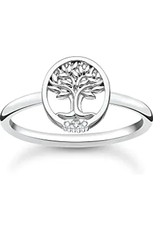 Thomas Sabo Anello da donna Albero dell