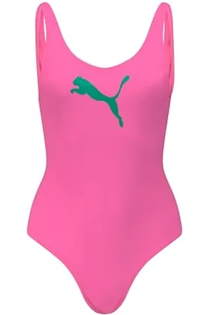 PUMA Swmisuit 100000072 Costume da Bagno, , XL Donna