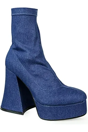 Lamoda Fashion Killer, Stivale alla Caviglia Donna, , 36 EU