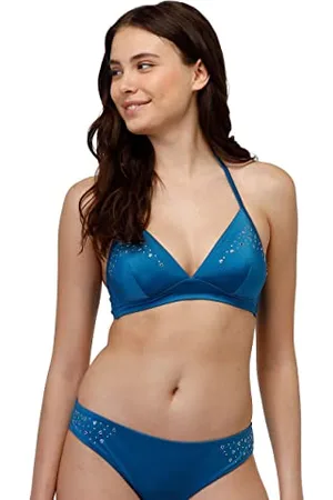 Lovable Reggiseno con Imbottitura Estraibile Fancy Shiny Micro, Bikini de Donna, , 36D