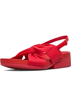 Camper Minikaah K201246, Sandali con zeppa Donna, , 42 EU