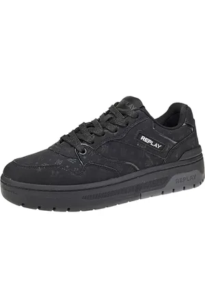Replay GWZ4T .000.C0006S, Scarpe da ginnastica Donna, Nero (Black 003), 38