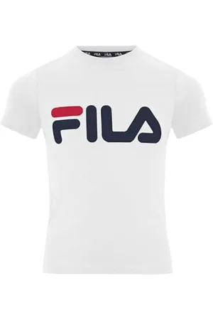 Fila Baia Mare Classic Logo T-Shirt, , 86/92 Unisex-Adulto