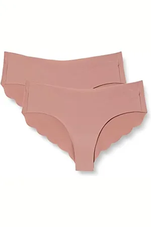 Sloggi Donna Zero Microfibre 2.0 H Hipster 2P, , XL