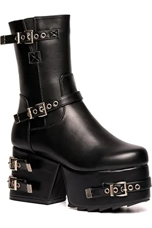 Lamoda Moonwalker, Mid Calf Boot Donna, , 37 EU