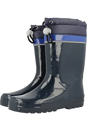 Gioseppo Markham, Stivali Arricciati, Blu (Marino Marino), 28 EU