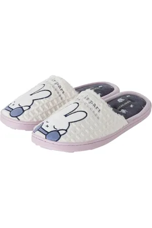 Women secret Zapatillas Multilicense Morning, Slipper Donna, , Large Larga