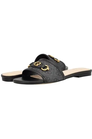 Guess Hammi, Sandali Bassi Donna, , 41 EU