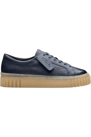 Clarks Passeggiata Mayhill, Scarpe da Ginnastica Donna, , 41 EU