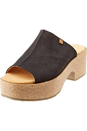 El Naturalista Arbequina, Sandali con Tacco Donna, , 37 EU