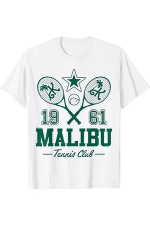 Barbie Club di tennis Ken Malibu 1961 Maglietta