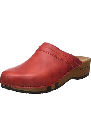 Woody Hanni, Zoccoli Donna, Colore: , 42 EU