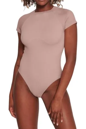 Sloggi Donna Ever Infused Aloe St Sleeve Body, Foggy Mauve, M