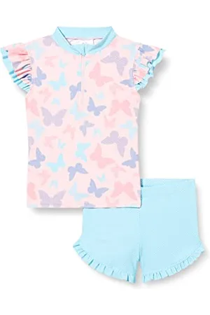Playshoes Set Da Bagno Con Protezione Uv, Unisex - Bambini e ragazzi, , 86-92