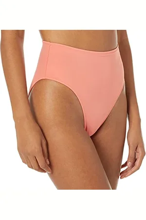 Amazon Slip Bikini a Vita Alta SGAMBATO Donna, , 44