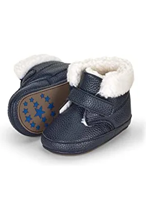 Sterntaler Scarpe da Bambino Tinta Unita, Bimbo 0-24, , 16 EU