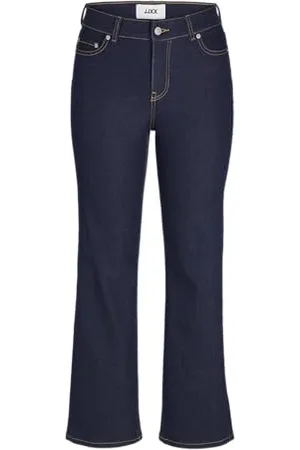 JJXX Jxnice SL-Straight Ank MW C8157 DNM Noos, , 26W x 30L Donna