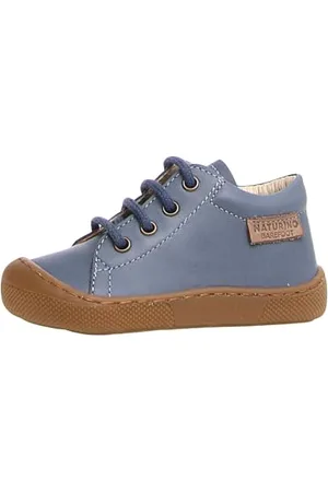 Naturino Amur, Scarpe da Bambini, Blu (Celeste), 20 EU