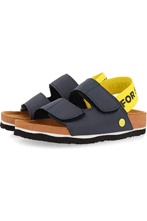 Gioseppo Courgis, Infradito, Blu Mare, 34 EU