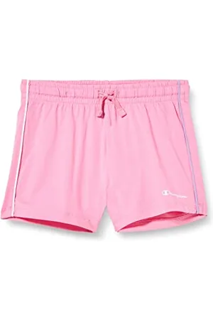 Champion Legacy C-Color-Regular Pantaloncini, , 11-12 Anni Bambina