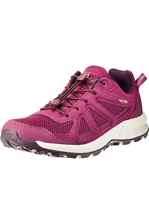 Jack Wolfskin Woodland 2 Vent Low W, Scarpe da ginnastica, Donna, , 35.5 EU