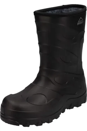 mc kinley McKINLEY Rock, Scarpe da Campo e da Pista, Black, 27 EU