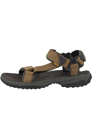 Teva Terra Fi - Da trekking. Uomo, Marrone (Brn), 39.5 EU