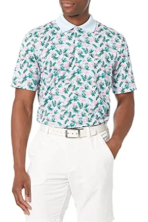 Amazon Polo Ad Asciugatura Rapida vestibilità Regolare Uomo, , XXL
