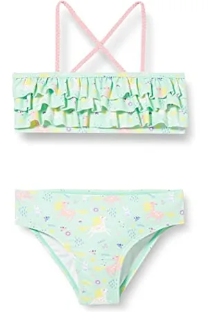 Playshoes Bikini con protezione UV Bambine e ragazze, , 74-80