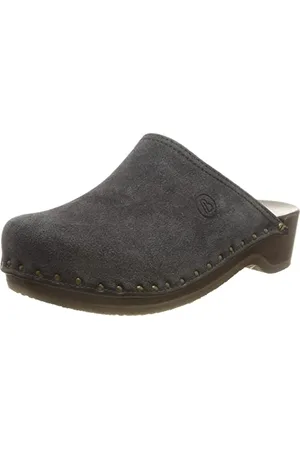 Berkemann Velours-Toeffler, Zoccoli Donna, , 42 EU