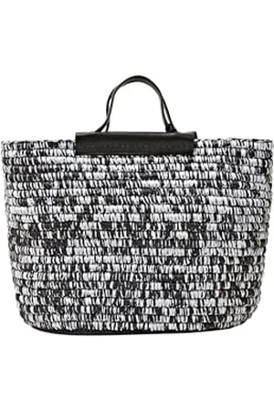 ESPRIT 044ea1o320, Shopper Donna, 001/nero