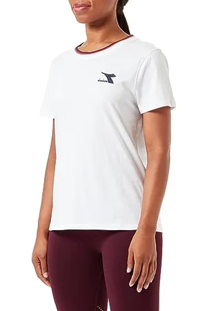 Diadora L.T-Shirt SS TWEENER, , XS Donna