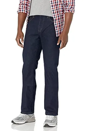 Amazon Jeans Slim t con Taglio Bootcut Uomo, , 32W / 34L