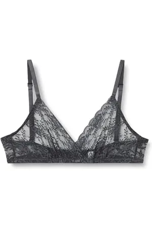 Women secret Naturale Reggiseno Triangolare Pizzo, , 3B Donna