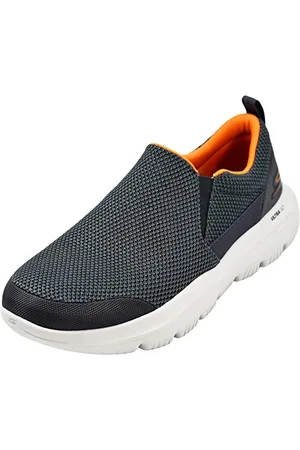 Skechers Go Walk 4 Scarpe da Ginnastica Basse, 0, , 8 UK X-Wide