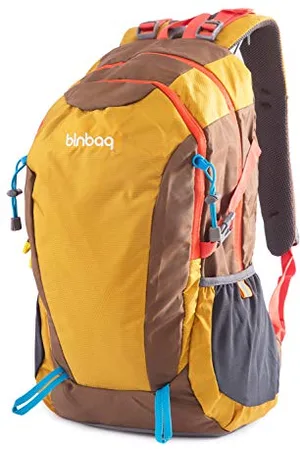 Hauptstadtkoffer Blnbag S2 Zaino da Bicicletta Leggero, Zaino Sportivo, Zaino da Viaggio per Campeggio e Escursionismo, Zaino per il Tempo Libero con 2 Scomparti Principali, Unisex, 15 litri