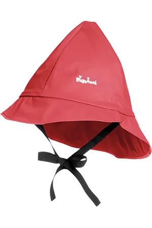 Playshoes Cappello Antipioggia Foderato, indumenti antipioggia per cappelli antipioggia antivento e impermeabili Unisex - Bambini e ragazzi, , 53