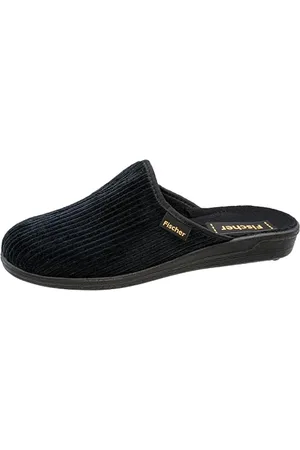 Fischer Fischer Frank, Pantofole Uomo, (Midnight 502), 39 EU