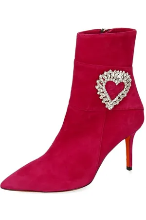 Melvin & Hamilton Lisa 3, Scarpe décolleté Donna, Colore: Rosa, 38 EU