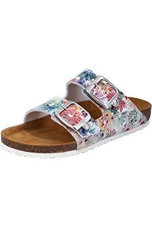 Rieker V8083, Sabot Donna, Multicolore, 36 EU
