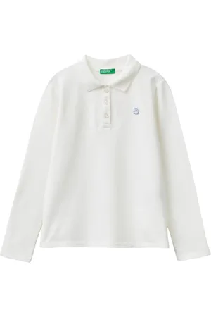 Benetton Maglia Polo M/L